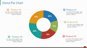 top 30 donut chart templates to