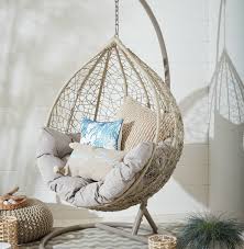 b m s viral hanging egg chair is back