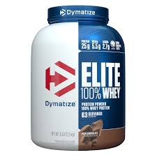 dymatize elite 100 whey protein powder