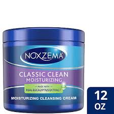 noxzema moisturizing cleansing cream 12