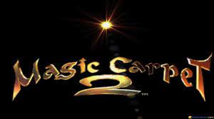 magic carpet 2 gameplay pc game 1995