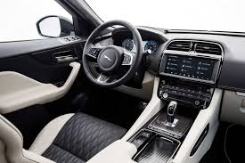 2020 jaguar f pace interior pictures