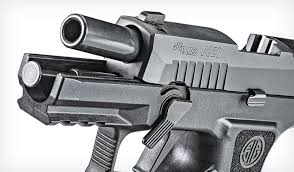 sig sauer p320 xcompact pistol review