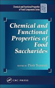 functional properties of food saccharides