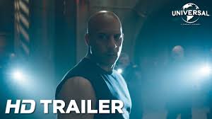 fast furious 9 official trailer