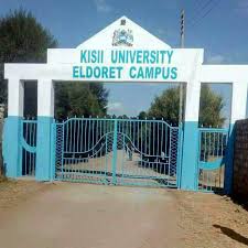 Kisii university -Eldoret campus
