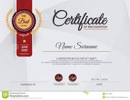 Cool Certificate Design Magdalene Project Org