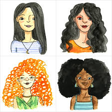 Hair texture and hair type for that matter is something you're born with. What Is My Natural Hair Type Popsugar Beauty
