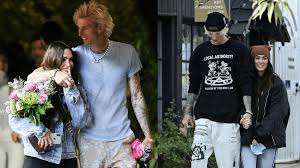 However, kate, who previously dated his friend pete davidson. Is 2021 The Year For Machine Gun Kelly And Megan Fox Marriage