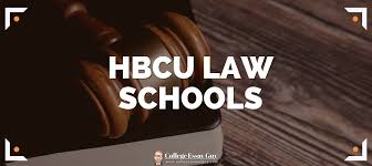 hbcu law s