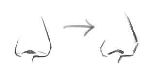 Do you want to learn more about drawing human characters? How To Draw The Nose A Simple Step By Step Guide Gvaat S Workshop