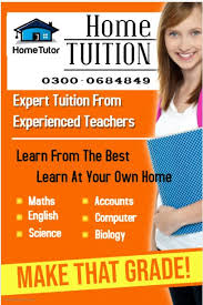 Best Home Tutors Home Tuition Center Faisalabad (Pakistan) - Contact Phone,  Address