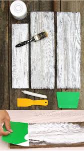 You may also be able to get away with an easy cleaning method like a damp cloth and water if you clean up ink and dye as soon as they get on your walls. How To Whitewash Wood In 3 Simple Ways A Piece Of Rainbow