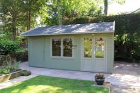 We are building this as how to build an awesome wood shed from scratch. Summerhouses And Shed Combination Olympian Garden Buildings