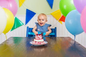how to throw a first birthday party