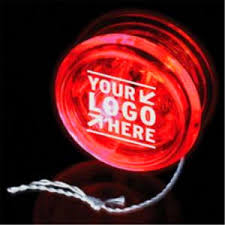 China Led Light Up Yoyo Ball Imprint Logo China Led Toys And Plastic Toys Price