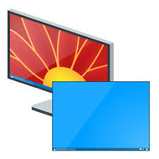 desktop background image in windows 10