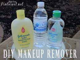 diy makeup remover