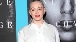 rose mcgowan to launch make up line