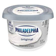 philadelphia regular cream cheese