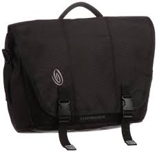 Timbuk2 Commute Laptop Messenger Bag Black Black Small