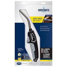 It features a replaceable stainless steel burn tube assembly. Bernzomatic Bz8250htkc Map Pro Hose Torch Kit Bz8250kc The Home Depot