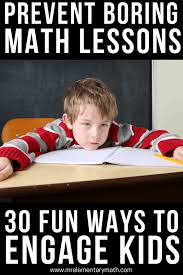 make math fun for elementary kids