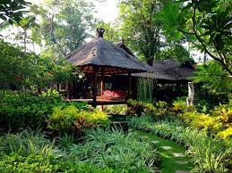Southeast Asia Garden Garden
