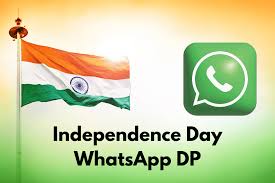 independence day dp for whatsapp