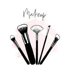 makeup brush logo images browse 171