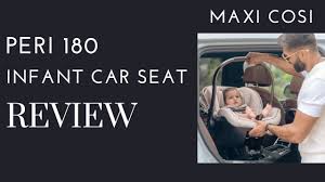 maxi cosi peri 180 rotating infant seat