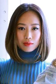 Many times asian hairstyles were done to match other cultures' hairstyles but that has changed in the not too distant past. 35 Iconic And Contemporary Asian Hairstyles To Try Out Now Asian Hair Medium Length Hair Styles Medium Hair Styles