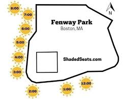 Shaded Seats At Fenway Park Find Red Sox Tickets In The Shade