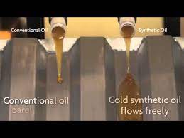 synthetic motor oil