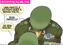 Yahoo Noticias - http://yhoo.it/1ztEHu4 - Reeleição de Dilma motiva  internautas a pedirem volta dos militares. Concorda? | Facebook
