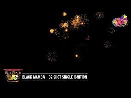 black mamba by big shotter fireworks