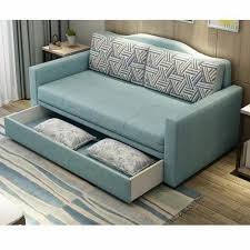 Modern Single Sofa Cum Bed For Home