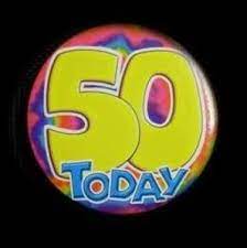 celebrate your husband s 50th birthday
