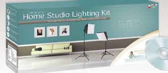 Home Studio Lighting Kit By Erin Manning Shutterbug