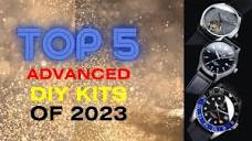 My Top 5 PREMIUM DIY kits of 2023 - YouTube
