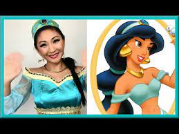 disney s princess jasmine makeup