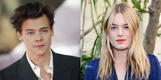 harry styles on his camille rowe