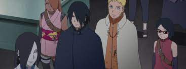 Boruto: Naruto Next Generations Episode 22: 