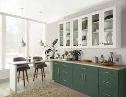 the best dark kitchen cabinet colors