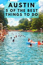 5 things you must do in austin texas