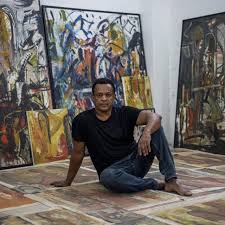 ethiopian artist fikru lays bare his