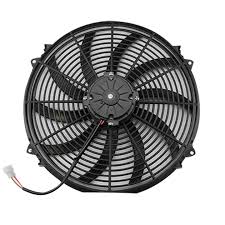 cold case universal electric fan 16