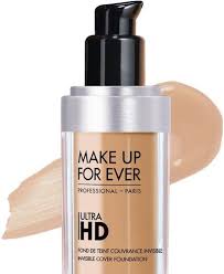 ultra hd invisible face foundation
