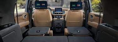 2023 Chevy Suburban Interior Dale