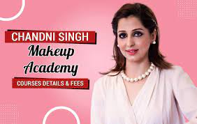 chandni singh makeup academy courses